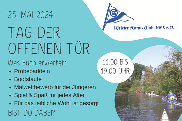 Anwendung von KI-Tools beim Weseler Kanu-Club: ChatGPT & Canva